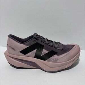 New Balance Women’s FuelCell Rebel V4, Pink Running Shoes, Size 9.5 M